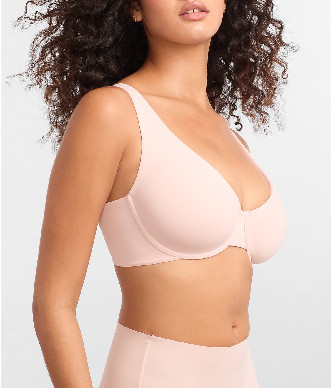 Fituitive™ Unlined Plunge Bra