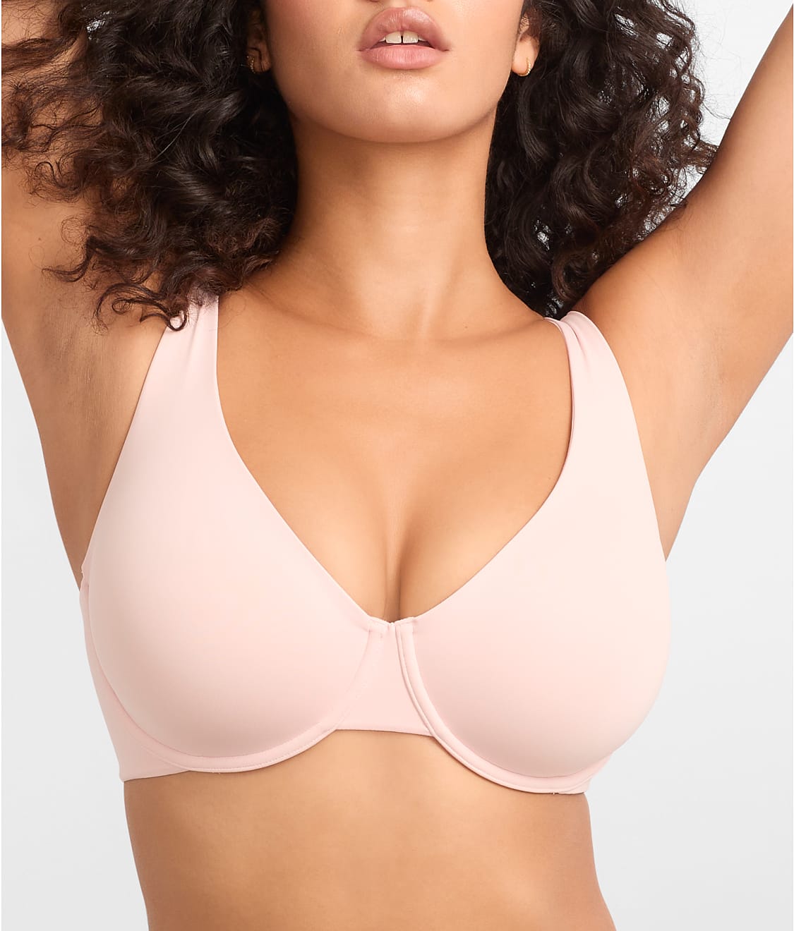 Fituitive™ Unlined Plunge Bra