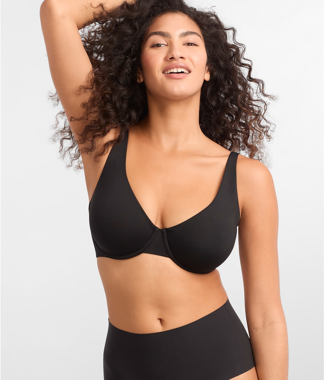 Fituitive™ Unlined Plunge Bra