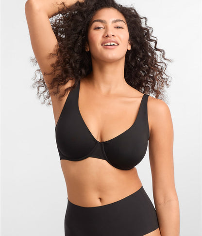 Fituitive™ Unlined Plunge Bra