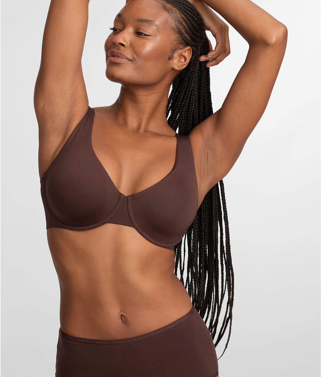 Fituitive™ Unlined Plunge Bra