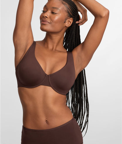 Fituitive™ Unlined Plunge Bra
