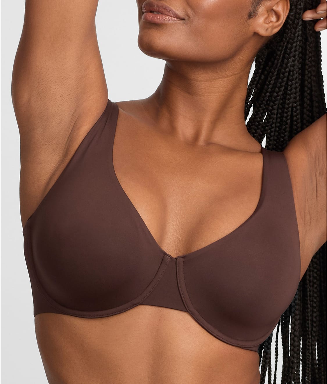 Fituitive™ Unlined Plunge Bra