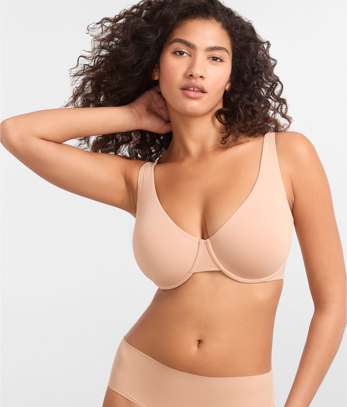 Fituitive™ Unlined Plunge Bra
