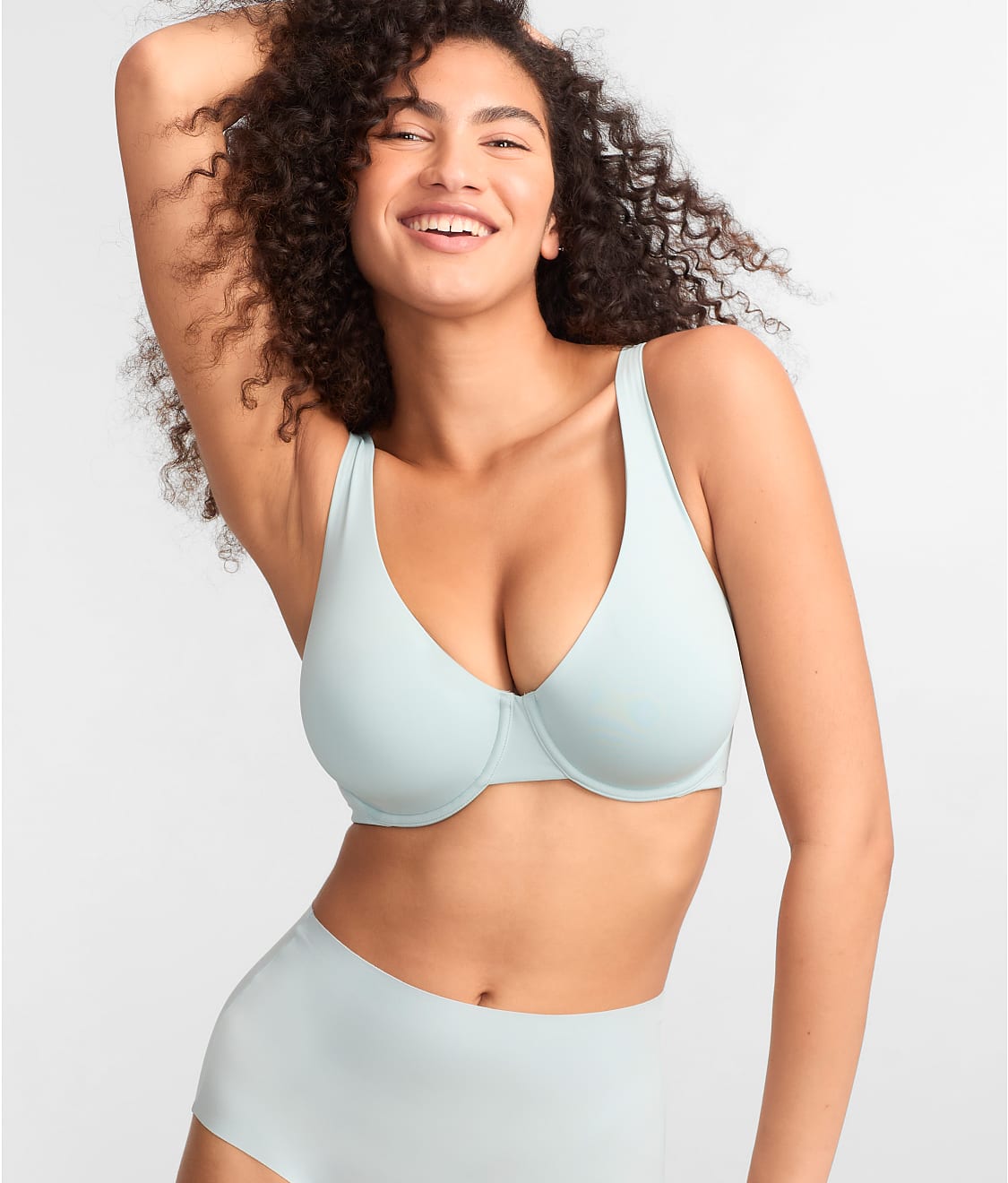 Fituitive™ Unlined Plunge Bra