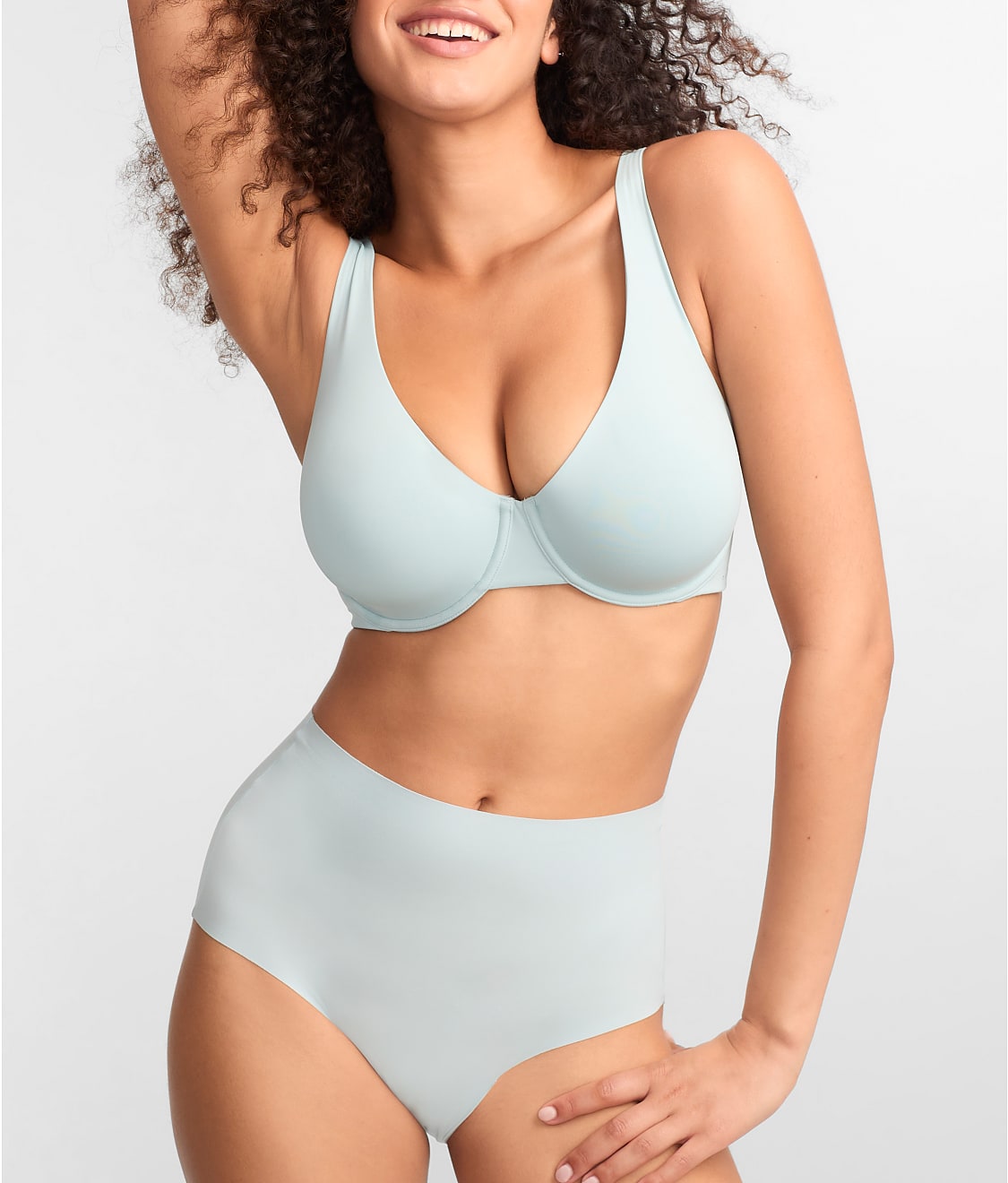 Fituitive™ Unlined Plunge Bra