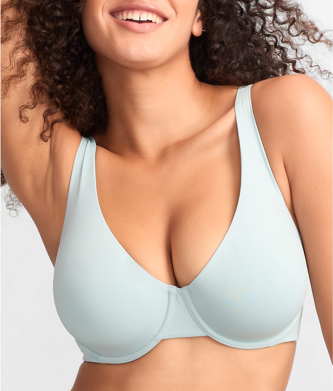 Fituitive™ Unlined Plunge Bra