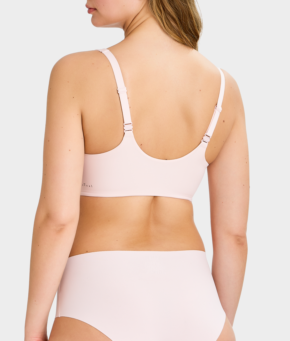 Everyday Essential Front-Close Minimizer Bra