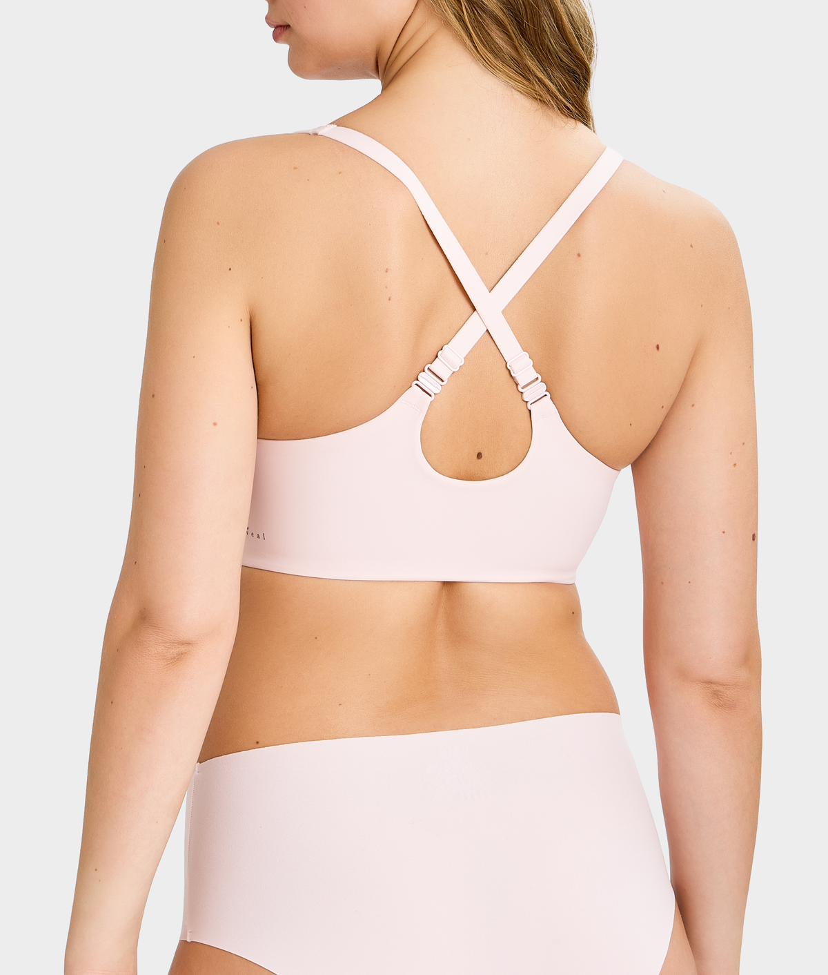 Everyday Essential Front-Close Minimizer Bra
