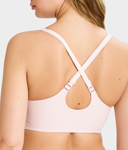 Everyday Essential Front-Close Minimizer Bra