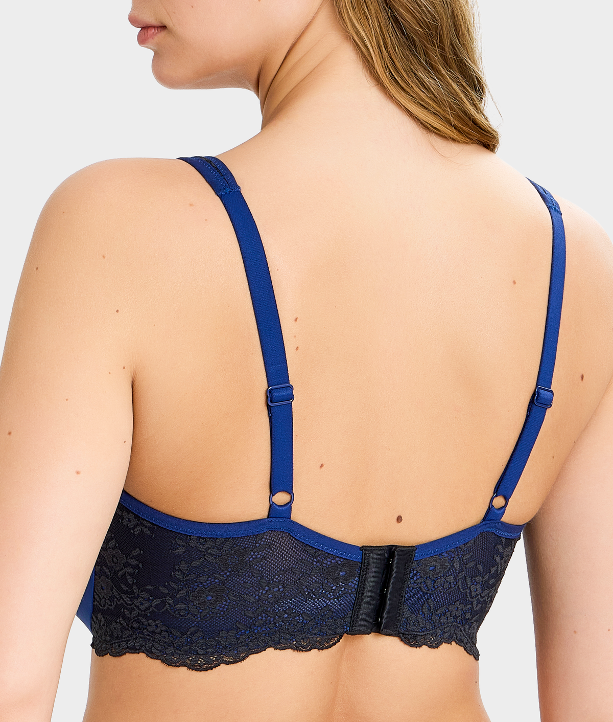Everyday Essential Full-Coverage Minimizer Bra