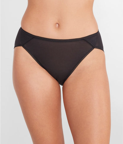 Everyday Essential Shimmer French Cut Bikini
