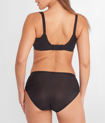 Everyday Essential Shimmer French Cut Bikini