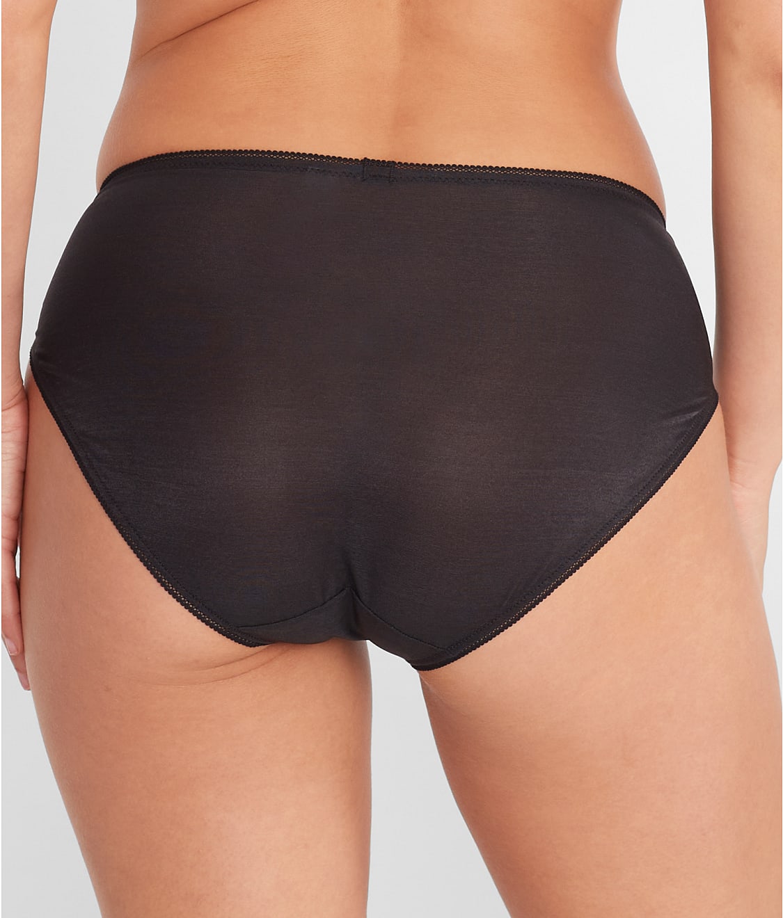 Everyday Essential Shimmer French Cut Bikini