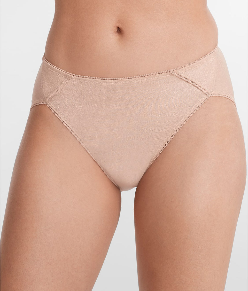 Everyday Essential Shimmer French Cut Bikini