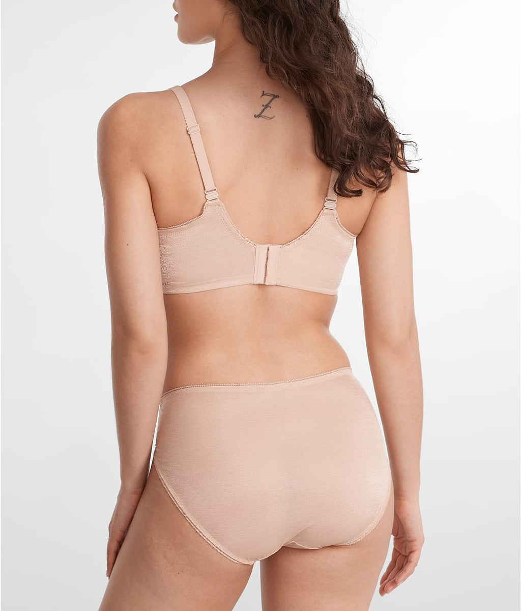Everyday Essential Shimmer French Cut Bikini