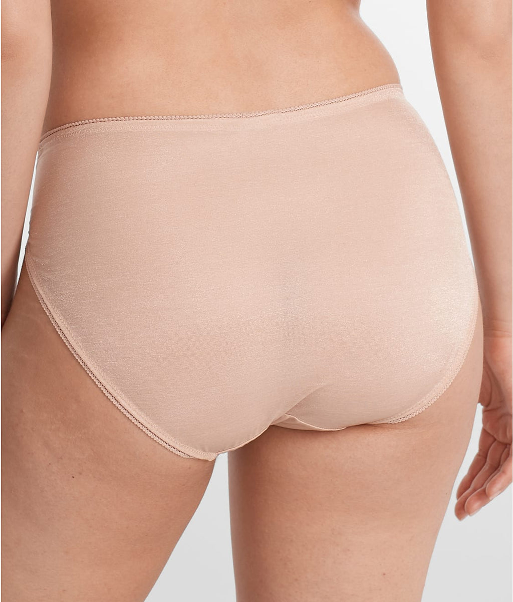 Everyday Essential Shimmer French Cut Bikini