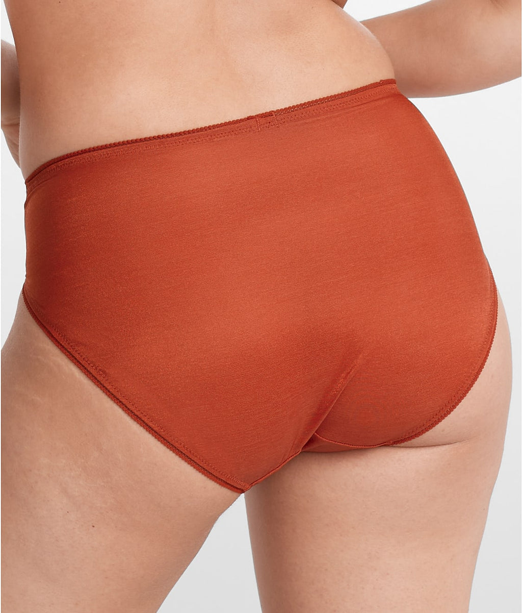 Everyday Essential Shimmer French Cut Bikini