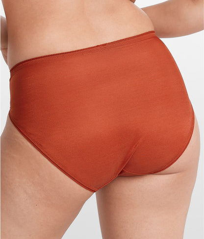 Everyday Essential Shimmer French Cut Bikini