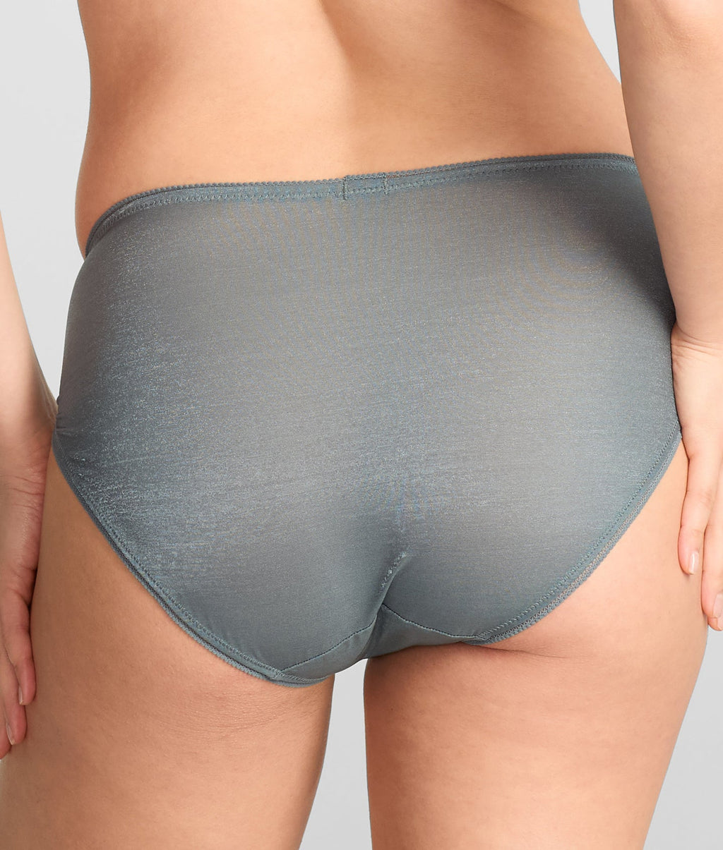 Everyday Essential Shimmer French Cut Bikini