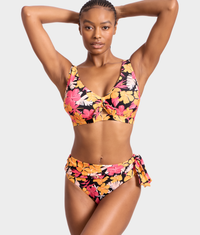 Golden Floral