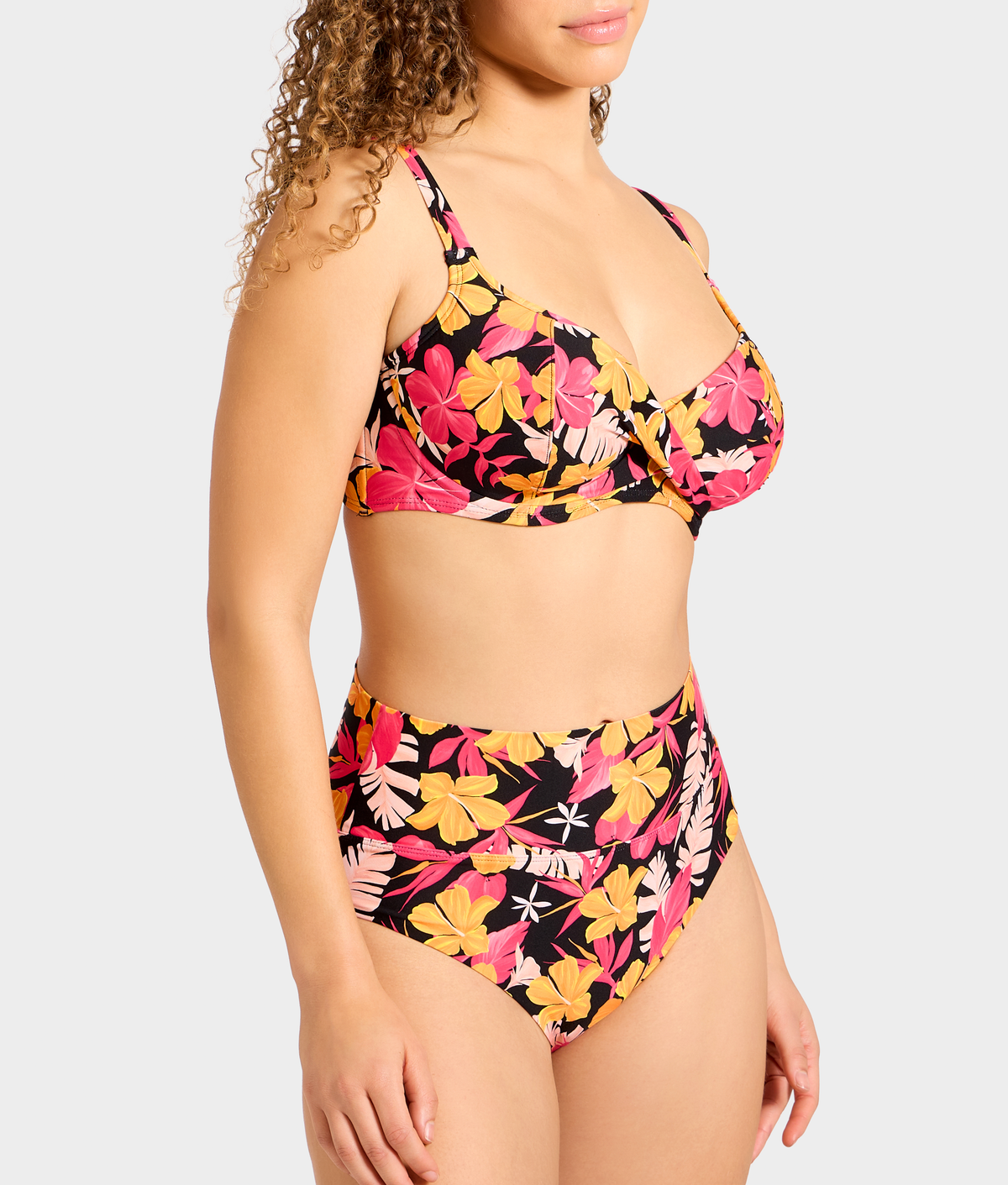 Wrap Bikini Top