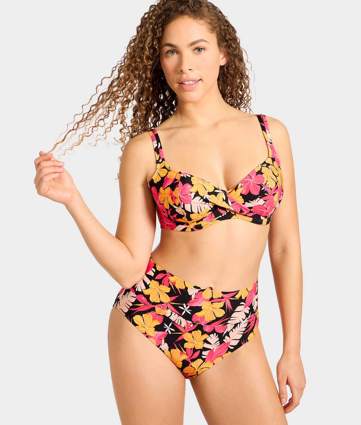 Wrap Bikini Top