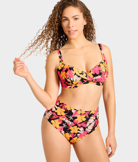 Golden Floral