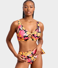 Golden Floral