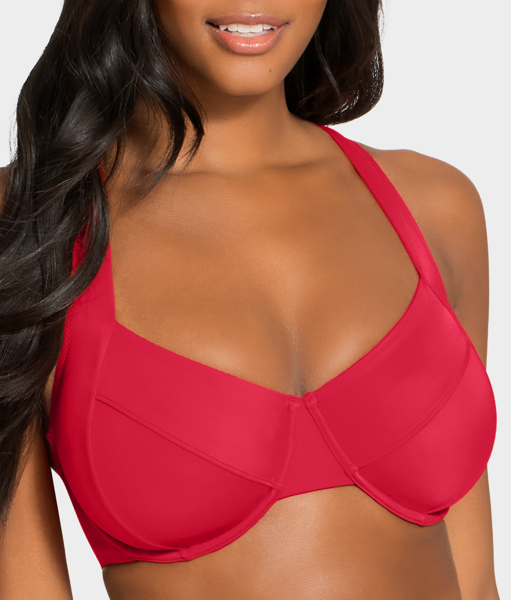 The Underwire Bikini Top