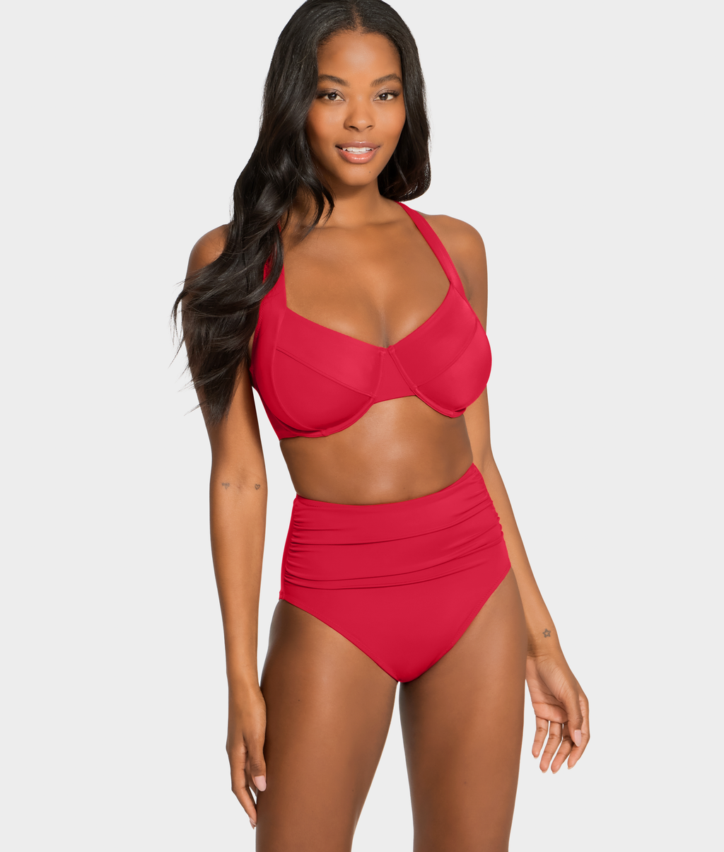 The Underwire Bikini Top