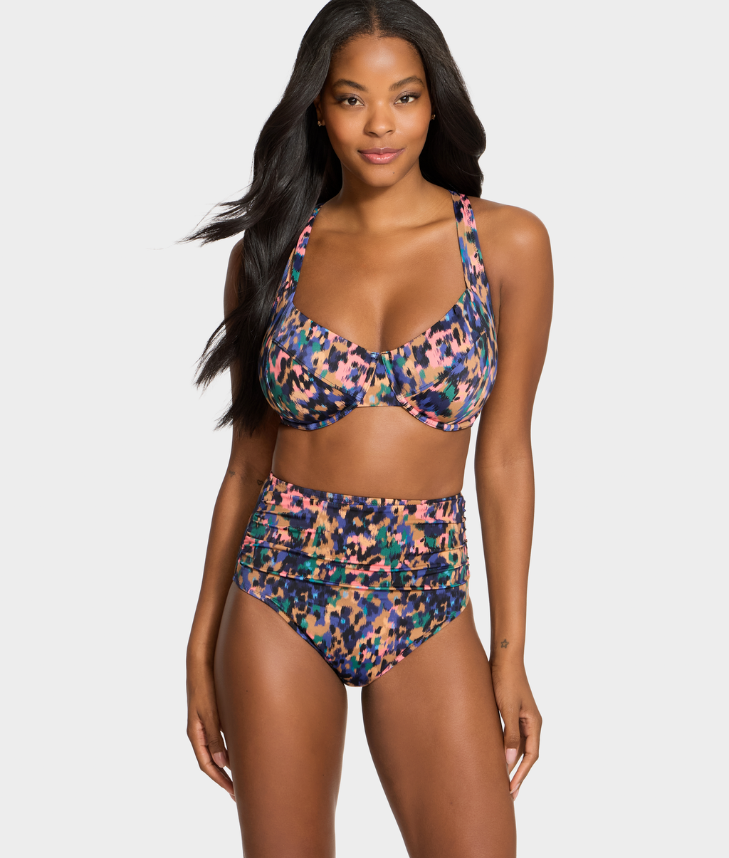 The Underwire Bikini Top