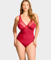 Lollipop Red