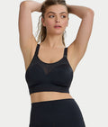 Ready Steady Medium Impact Wire-Free Sports Bra