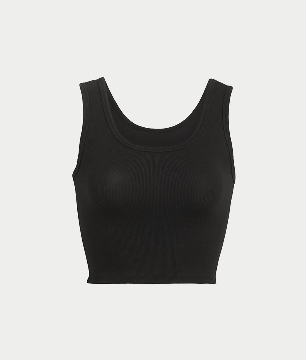 B30 Scoop Crop Tank