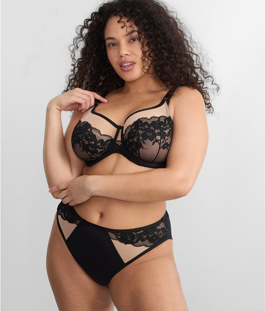 Josephine High Cut Brief