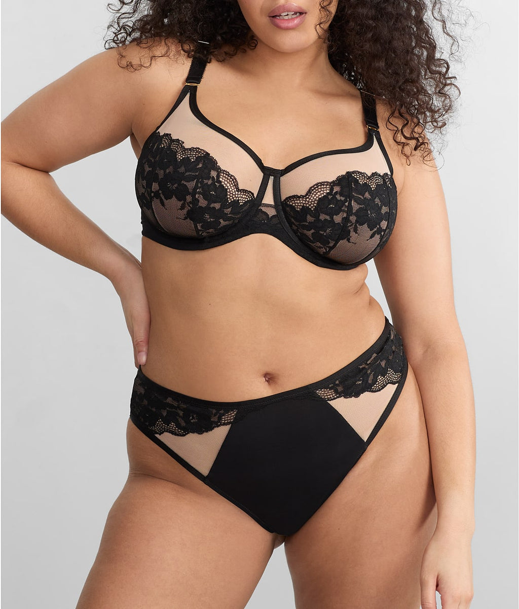 Josephine Full Coverage Lacy Bra