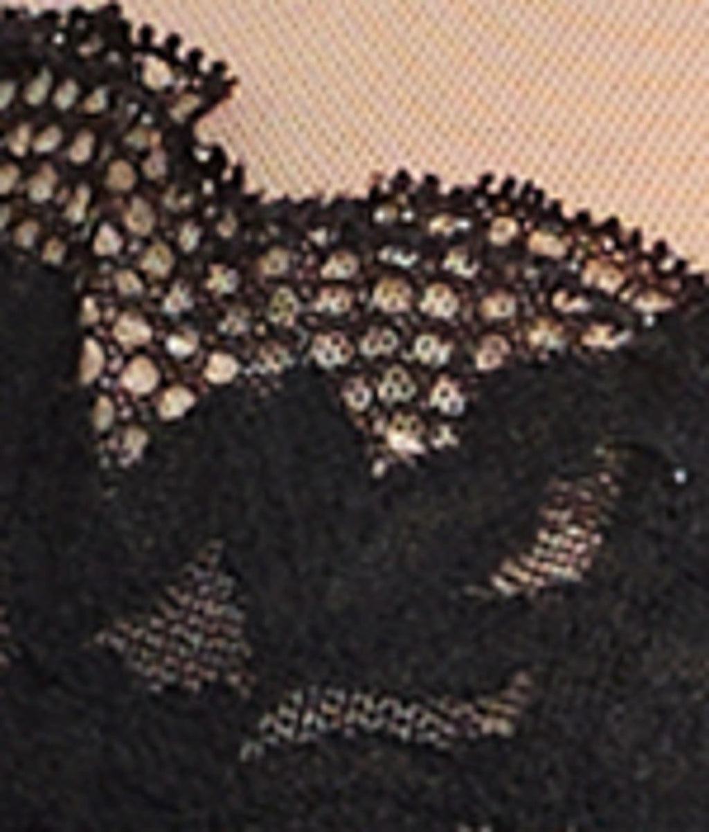 Josephine Full Coverage Lacy Bra
