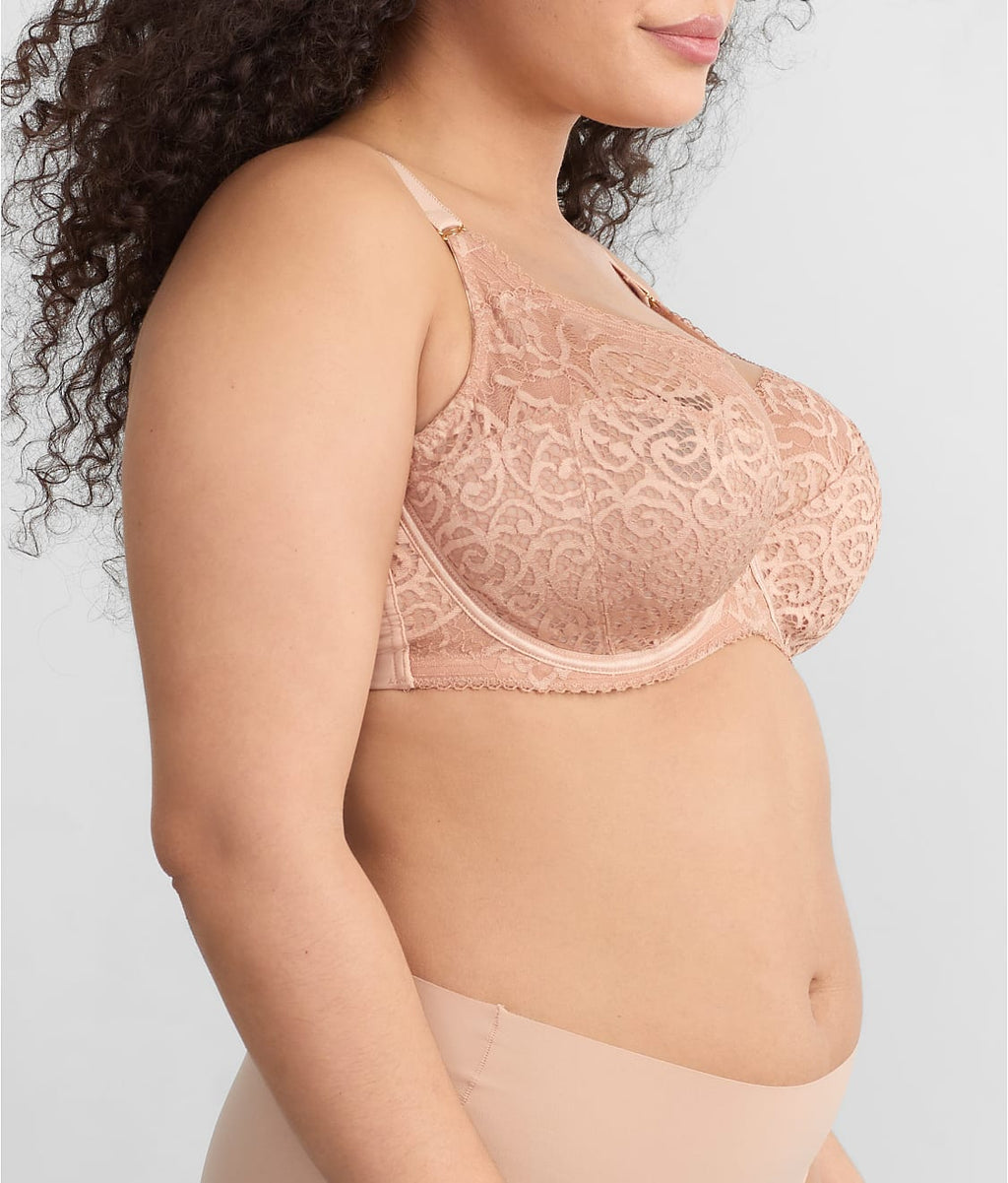 Estel Full Coverage Stretch Lace Bra