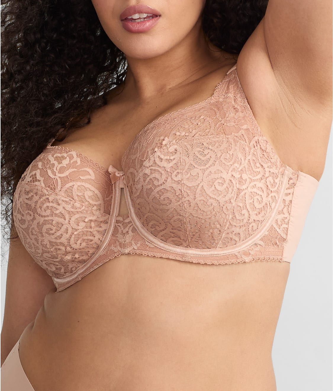 Estel Full Coverage Stretch Lace Bra