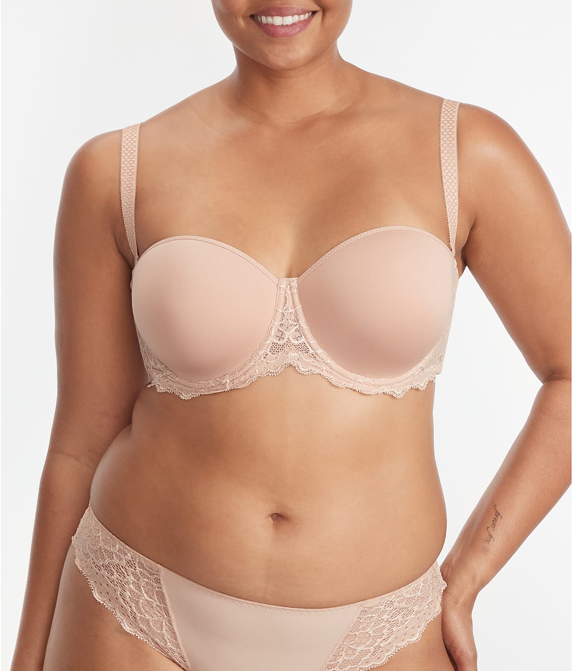Caresse Strapless Bra