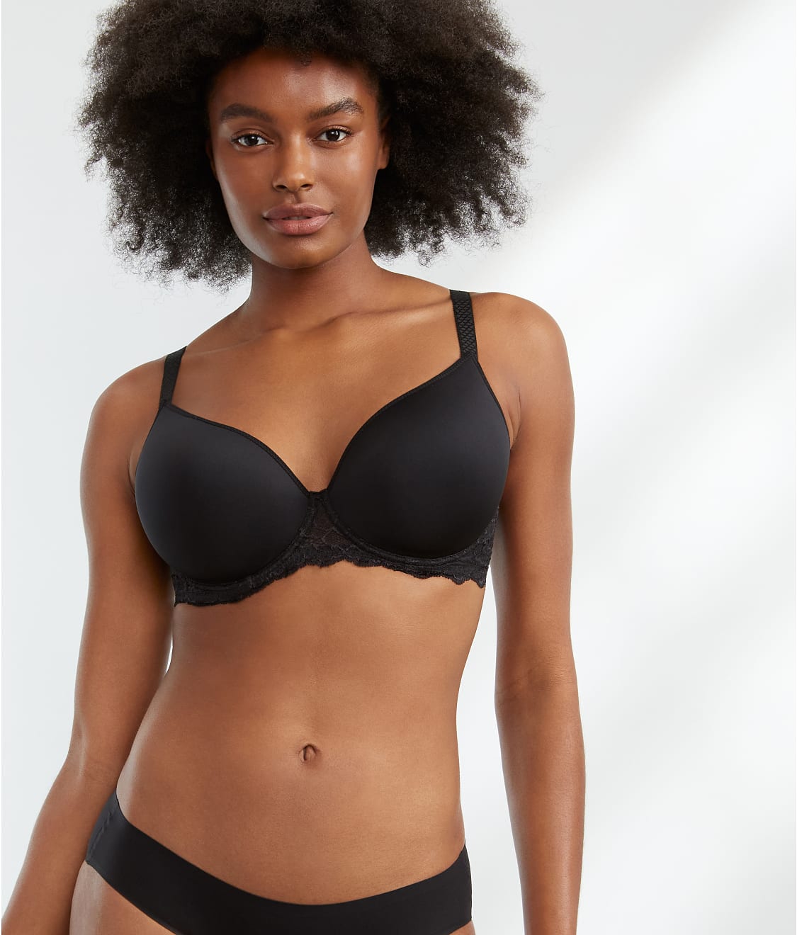 Caresse 3D Plunge T-Shirt Bra