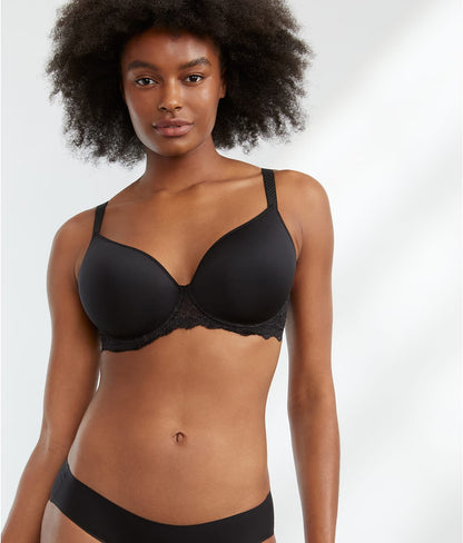 Caresse 3D Plunge T-Shirt Bra