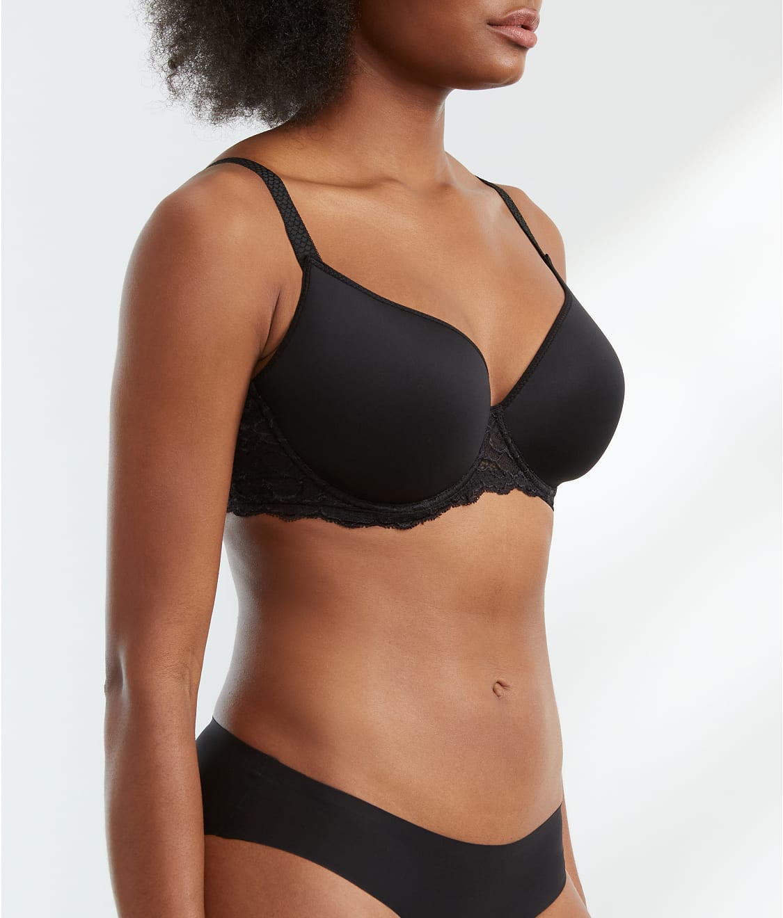 Caresse 3D Plunge T-Shirt Bra