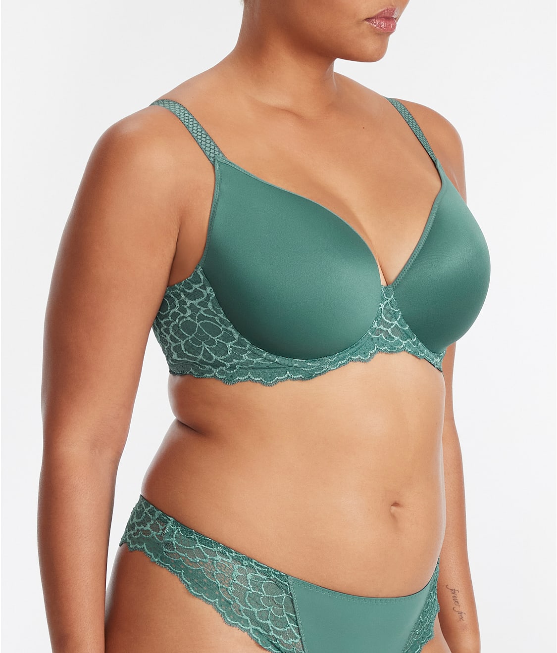 Caresse 3D Plunge T-Shirt Bra
