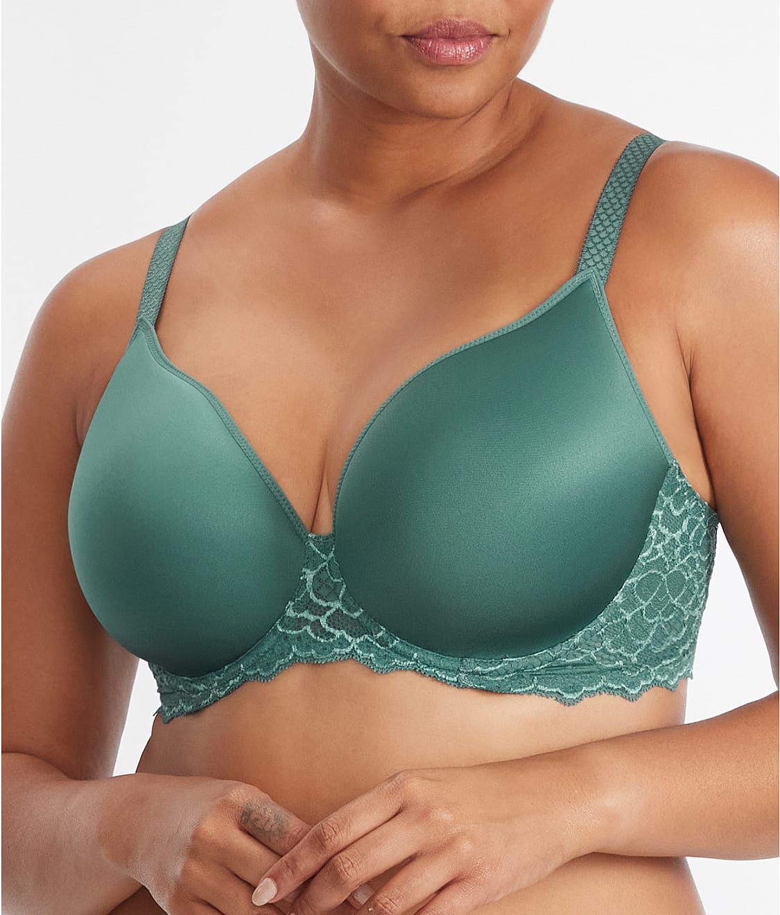 Caresse 3D Plunge T-Shirt Bra