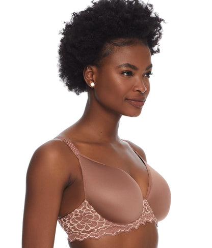 Caresse 3D Plunge T-Shirt Bra