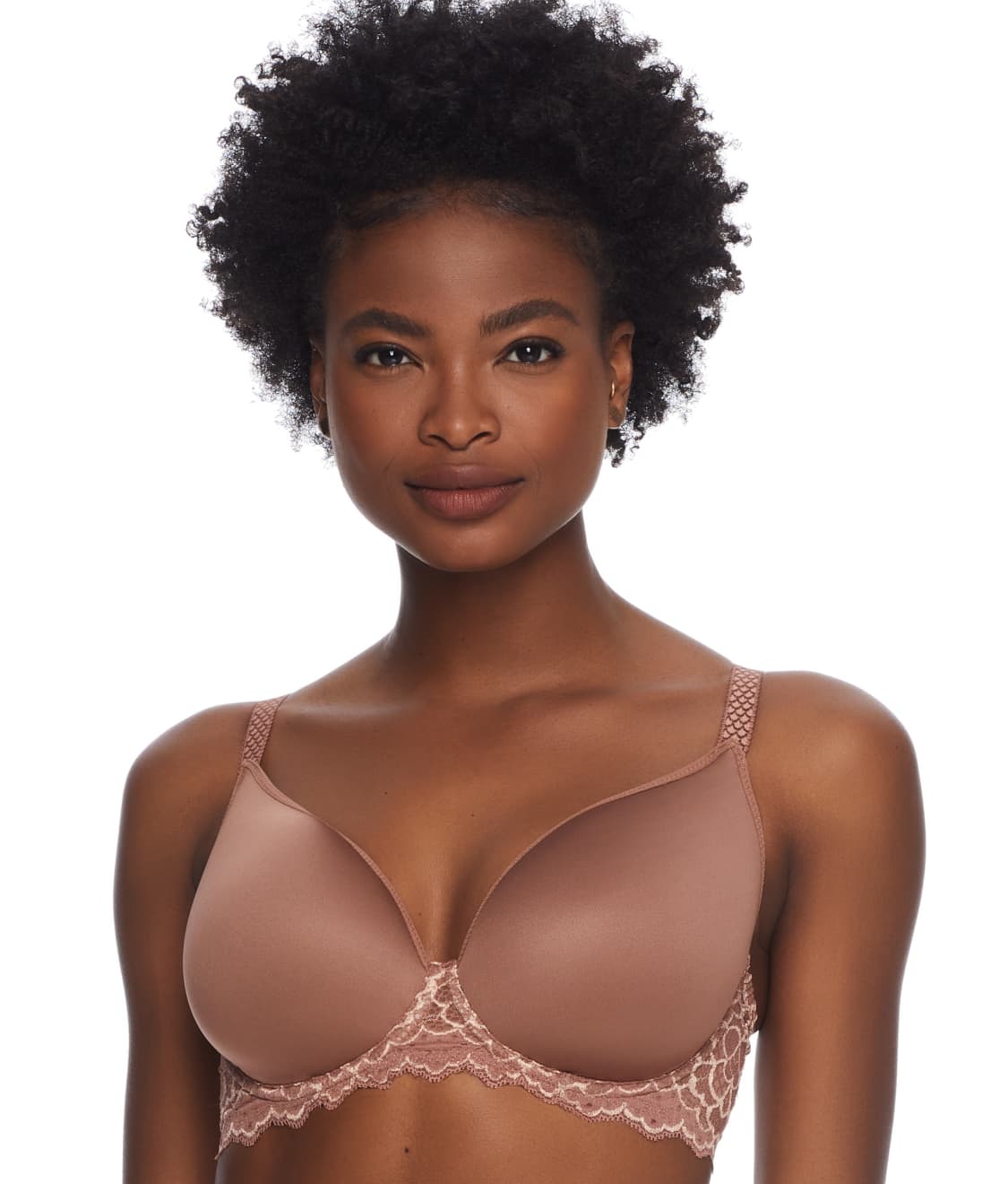 Caresse 3D Plunge T-Shirt Bra