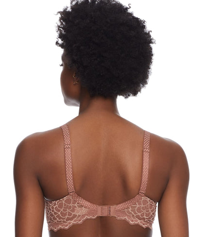 Caresse 3D Plunge T-Shirt Bra