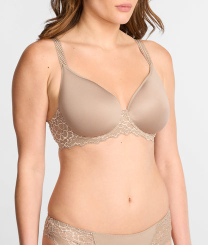 Caresse 3D Plunge T-Shirt Bra